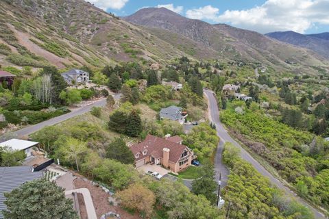 Tiny photo for 2686 E BONNEVILLE TERRACE DR, South Ogden, UT 84403 (MLS # 2152606)