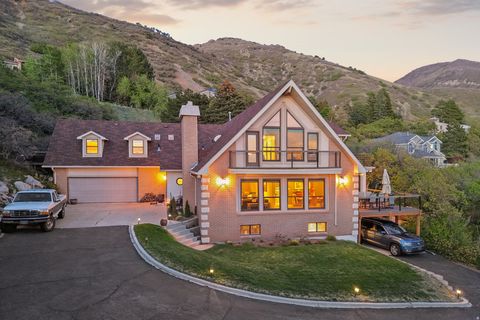 Tiny photo for 2686 E BONNEVILLE TERRACE DR, South Ogden, UT 84403 (MLS # 2152606)