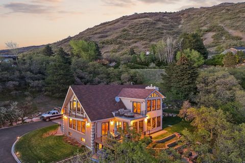 Tiny photo for 2686 E BONNEVILLE TERRACE DR, South Ogden, UT 84403 (MLS # 2152606)