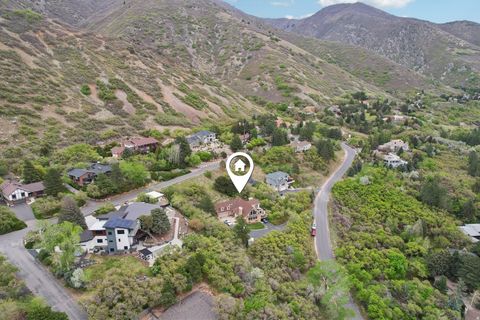 Tiny photo for 2686 E BONNEVILLE TERRACE DR, South Ogden, UT 84403 (MLS # 2152606)
