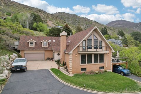 Tiny photo for 2686 E BONNEVILLE TERRACE DR, South Ogden, UT 84403 (MLS # 2152606)