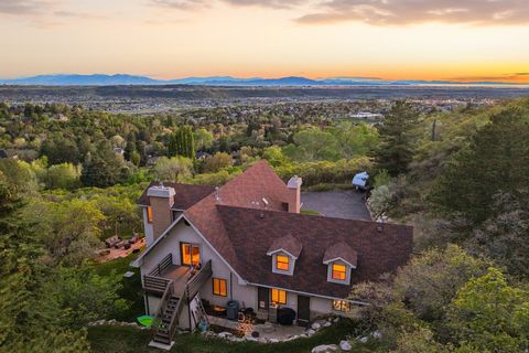 Tiny photo for 2686 E BONNEVILLE TERRACE DR, South Ogden, UT 84403 (MLS # 2152606)
