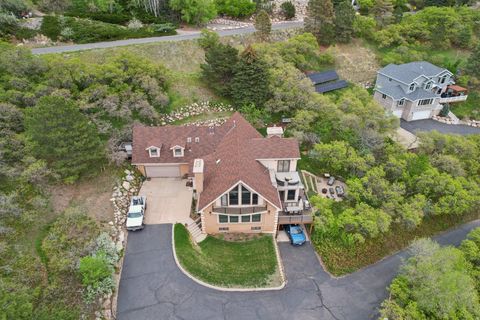 Tiny photo for 2686 E BONNEVILLE TERRACE DR, South Ogden, UT 84403 (MLS # 2152606)