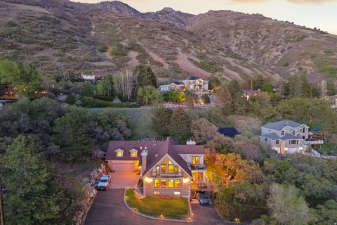 Tiny photo for 2686 E BONNEVILLE TERRACE DR, South Ogden, UT 84403 (MLS # 2152606)