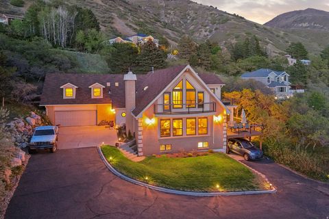 Tiny photo for 2686 E BONNEVILLE TERRACE DR, South Ogden, UT 84403 (MLS # 2152606)