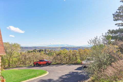 Tiny photo for 2686 E BONNEVILLE TERRACE DR, South Ogden, UT 84403 (MLS # 2152606)