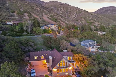 Tiny photo for 2686 E BONNEVILLE TERRACE DR, South Ogden, UT 84403 (MLS # 2152606)