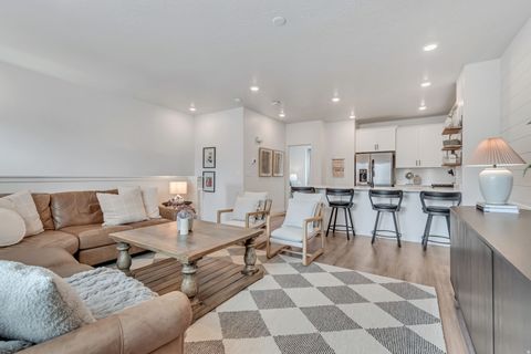 Tiny photo for 15485 S STEEL LAKES WAY, Bluffdale, UT 84065 (MLS # 2147625)