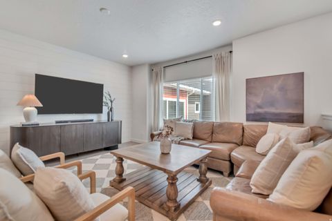 Tiny photo for 15485 S STEEL LAKES WAY, Bluffdale, UT 84065 (MLS # 2147625)