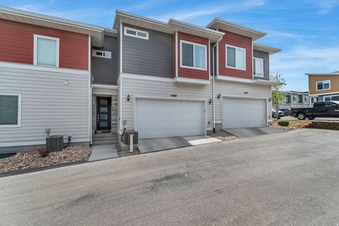 Tiny photo for 15485 S STEEL LAKES WAY, Bluffdale, UT 84065 (MLS # 2147625)