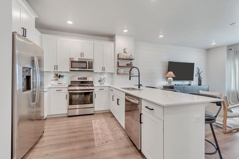 Tiny photo for 15485 S STEEL LAKES WAY, Bluffdale, UT 84065 (MLS # 2147625)