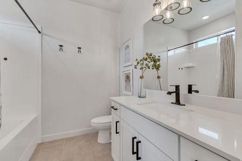 Tiny photo for 15485 S STEEL LAKES WAY, Bluffdale, UT 84065 (MLS # 2147625)