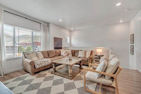 Tiny photo for 15485 S STEEL LAKES WAY, Bluffdale, UT 84065 (MLS # 2147625)