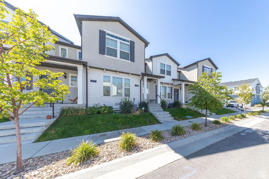 DON'T MISS YOUR CHANCE TO OWN THIS BEAUTIFUL OPEN CONCEPT TOWNHOME!!  This bright and airy open-concept townhome offers the ideal space for entertaining guests or unwinding in comfort. Enjoy the benefits of low-maintenance exterior living, giving you more time to take advantage of everything the area has to offer. Located just minutes from I-15, commuting is quick and easy, while outdoor enthusiasts will love being a short drive Ogden Valley and  Snowbasin. Don't miss this opportunity to own a beautifully designed townhome in an unbeatable location!