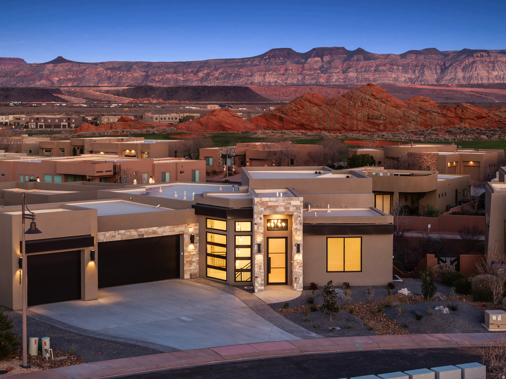 DUNES AT SAND HOLLOW - Residential