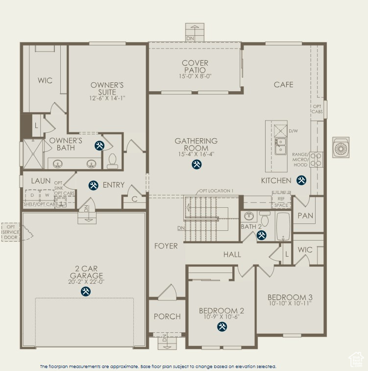 Main image without alt text