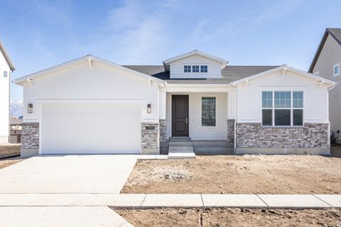 Photo of 2526 N 3670 W, Lehi, UT 84048 (MLS # 2138691)