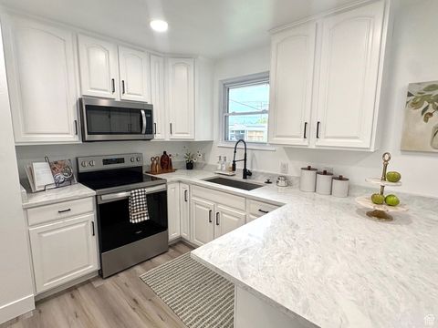 Tiny photo for 4760 W KATHLEEN AVE, West Valley City, UT 84120 (MLS # 2119725)