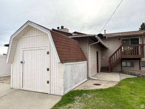 Tiny photo for 4760 W KATHLEEN AVE, West Valley City, UT 84120 (MLS # 2119725)