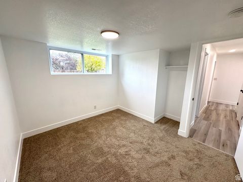 Tiny photo for 4760 W KATHLEEN AVE, West Valley City, UT 84120 (MLS # 2119725)