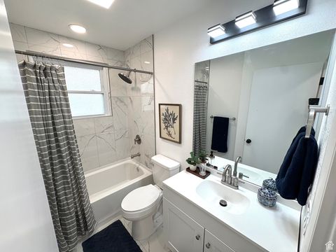 Tiny photo for 4760 W KATHLEEN AVE, West Valley City, UT 84120 (MLS # 2119725)