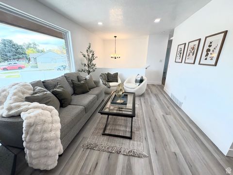 Tiny photo for 4760 W KATHLEEN AVE, West Valley City, UT 84120 (MLS # 2119725)