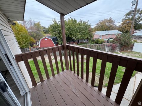 Tiny photo for 4760 W KATHLEEN AVE, West Valley City, UT 84120 (MLS # 2119725)