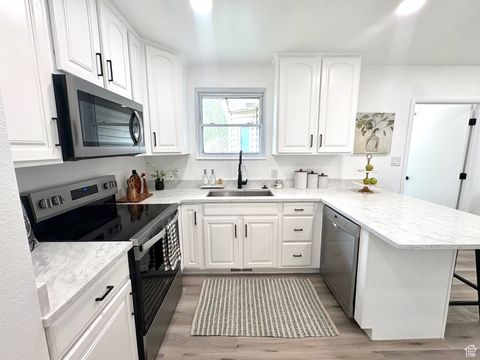 Tiny photo for 4760 W KATHLEEN AVE, West Valley City, UT 84120 (MLS # 2119725)