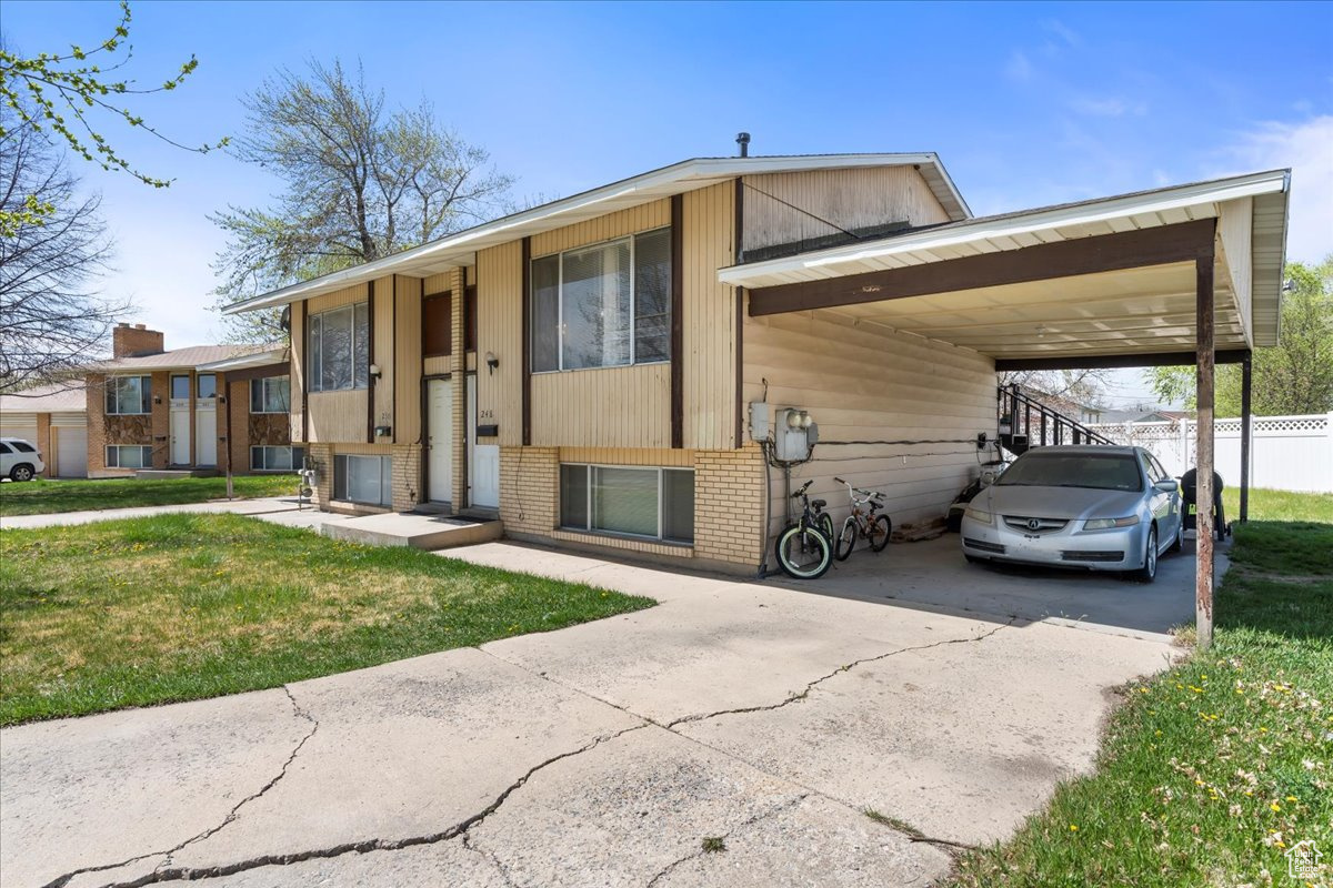 NORTH VIEW - Residential Income
