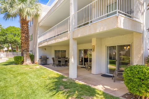 Tiny photo for 1845 W CANYON VIEW DR #902, Saint George, UT 84770 (MLS # 2157937)