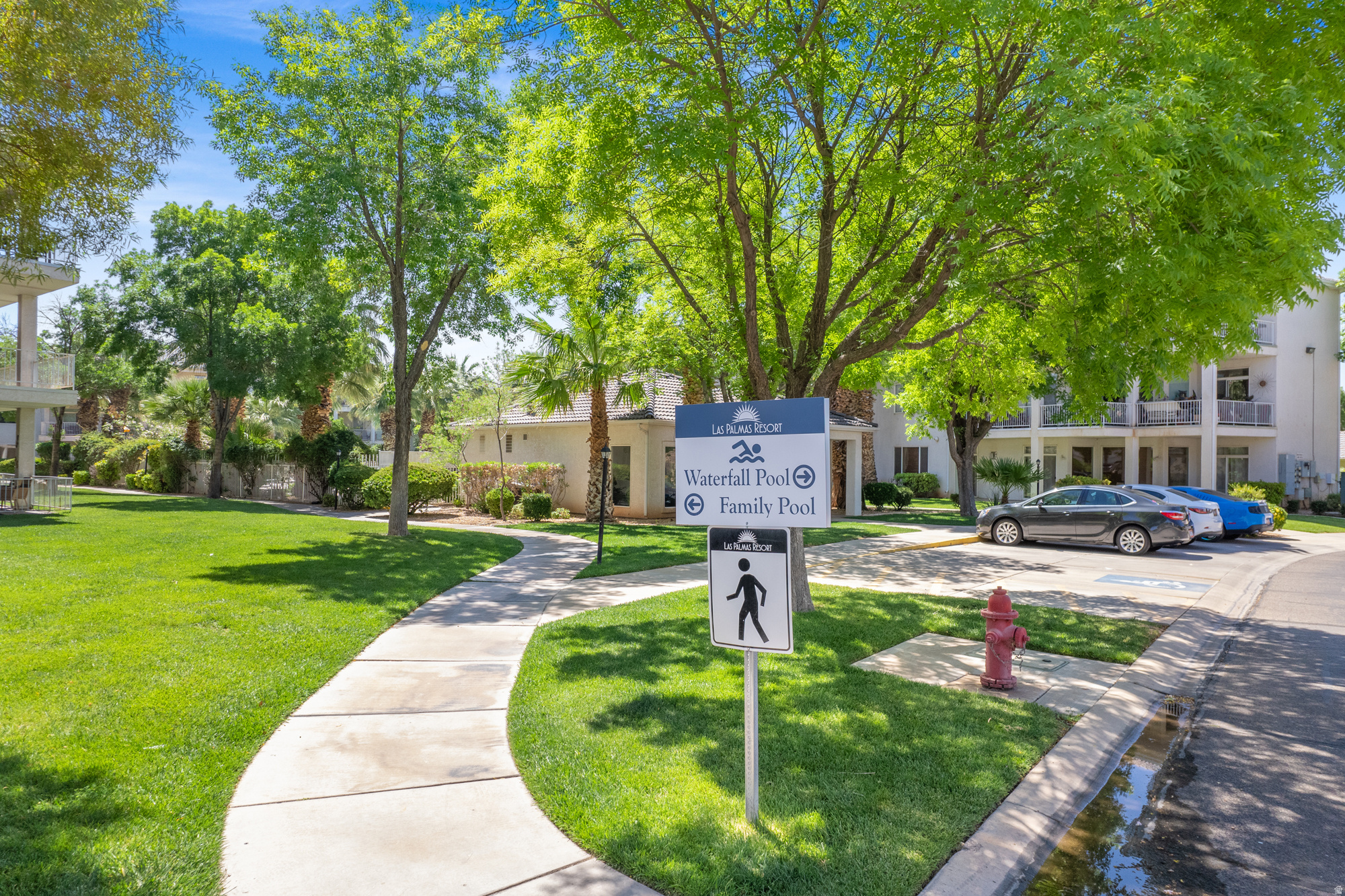 LAS PALMAS RESORT CONDO - Residential
