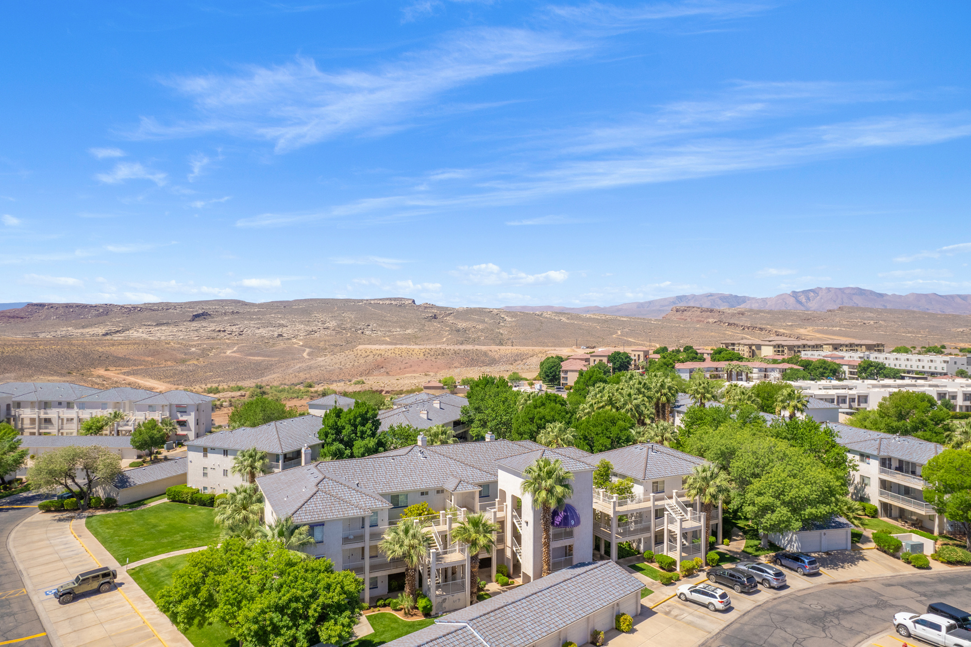 LAS PALMAS RESORT CONDO - Residential