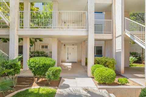 Tiny photo for 1845 W CANYON VIEW DR #902, Saint George, UT 84770 (MLS # 2157937)