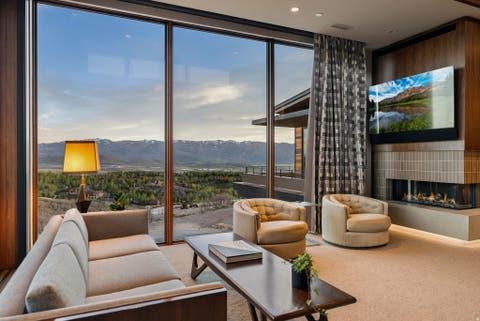 Tiny photo for 3968 PINNACLE SKY LOOP, Park City, UT 84098 (MLS # 2169568)
