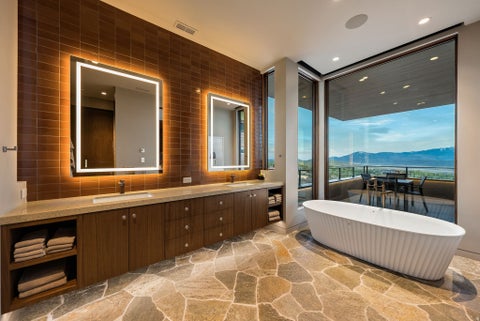 Tiny photo for 3968 PINNACLE SKY LOOP, Park City, UT 84098 (MLS # 2169568)