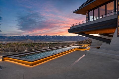 Tiny photo for 3968 PINNACLE SKY LOOP, Park City, UT 84098 (MLS # 2169568)