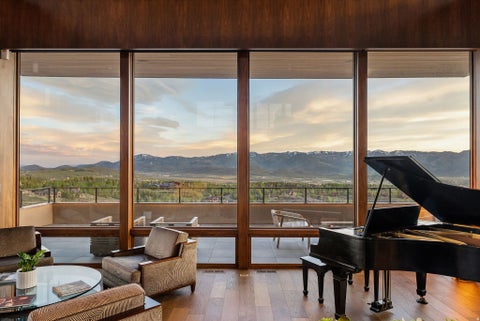Tiny photo for 3968 PINNACLE SKY LOOP, Park City, UT 84098 (MLS # 2169568)