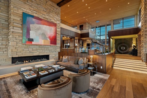 Tiny photo for 3968 PINNACLE SKY LOOP, Park City, UT 84098 (MLS # 2169568)