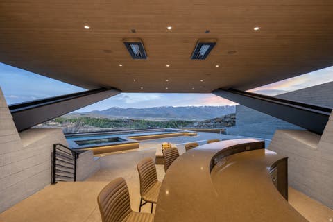 Tiny photo for 3968 PINNACLE SKY LOOP, Park City, UT 84098 (MLS # 2169568)