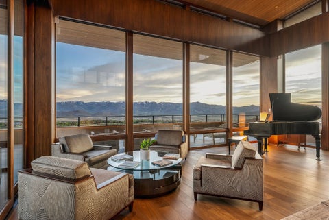 Tiny photo for 3968 PINNACLE SKY LOOP, Park City, UT 84098 (MLS # 2169568)