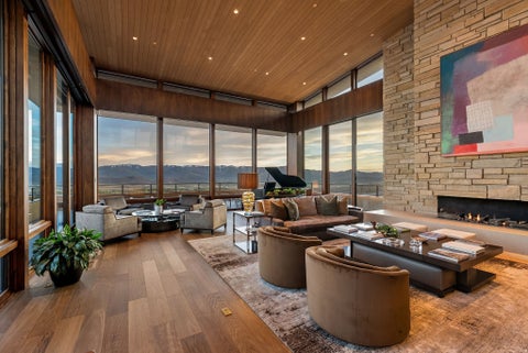 Tiny photo for 3968 PINNACLE SKY LOOP, Park City, UT 84098 (MLS # 2169568)