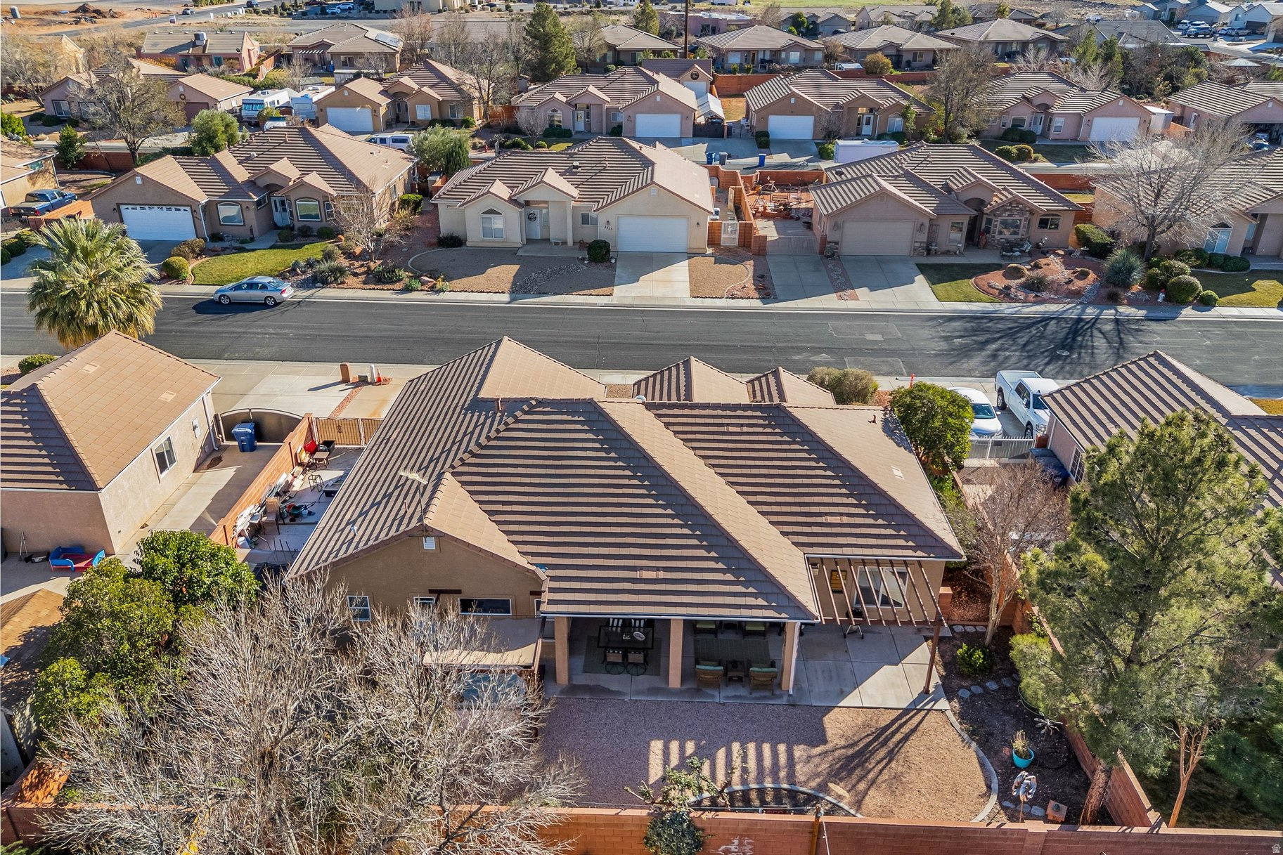 SKY RIDGE HOMESITES PH 5-B - Residential