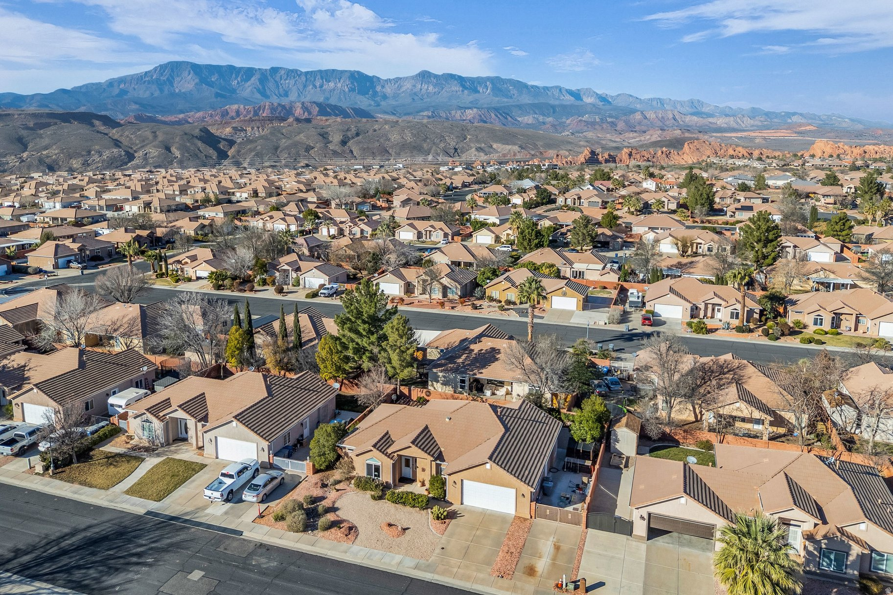 SKY RIDGE HOMESITES PH 5-B - Residential