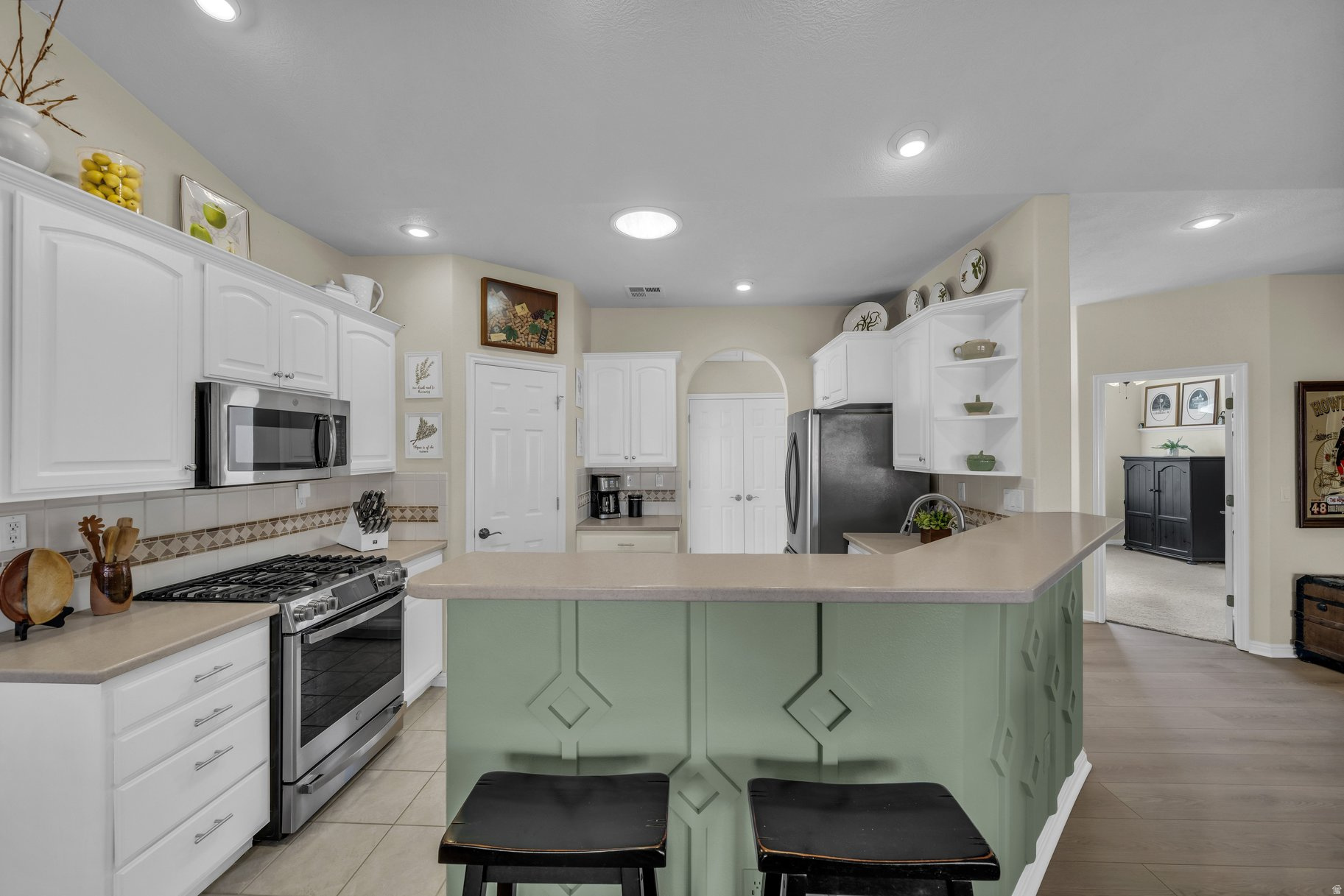 SKY RIDGE HOMESITES PH 5-B - Residential