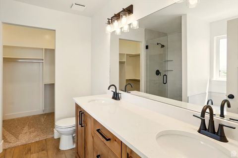 Tiny photo for 232 W 825 S, Willard, UT 84340 (MLS # 2091695)