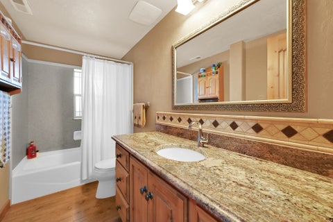 Tiny photo for 1435 S COTTONWOOD CT #1201, Heber City, UT 84032 (MLS # 2174217)