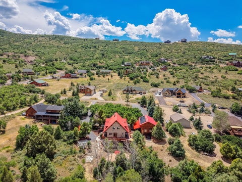 Tiny photo for 1435 S COTTONWOOD CT #1201, Heber City, UT 84032 (MLS # 2174217)