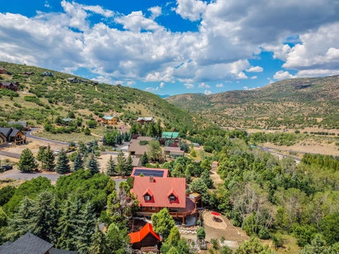 Tiny photo for 1435 S COTTONWOOD CT #1201, Heber City, UT 84032 (MLS # 2174217)