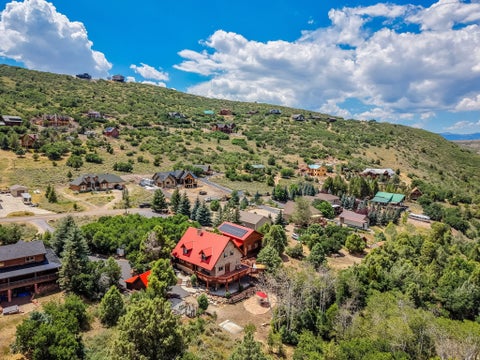 Tiny photo for 1435 S COTTONWOOD CT #1201, Heber City, UT 84032 (MLS # 2174217)