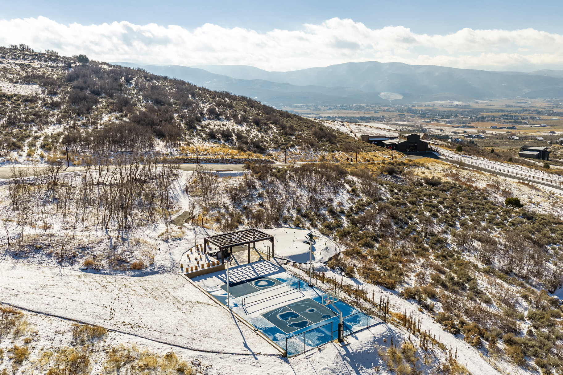 GREENERHILLS - Residential